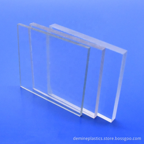 Excellent quality hard solid polycarbonate sheet